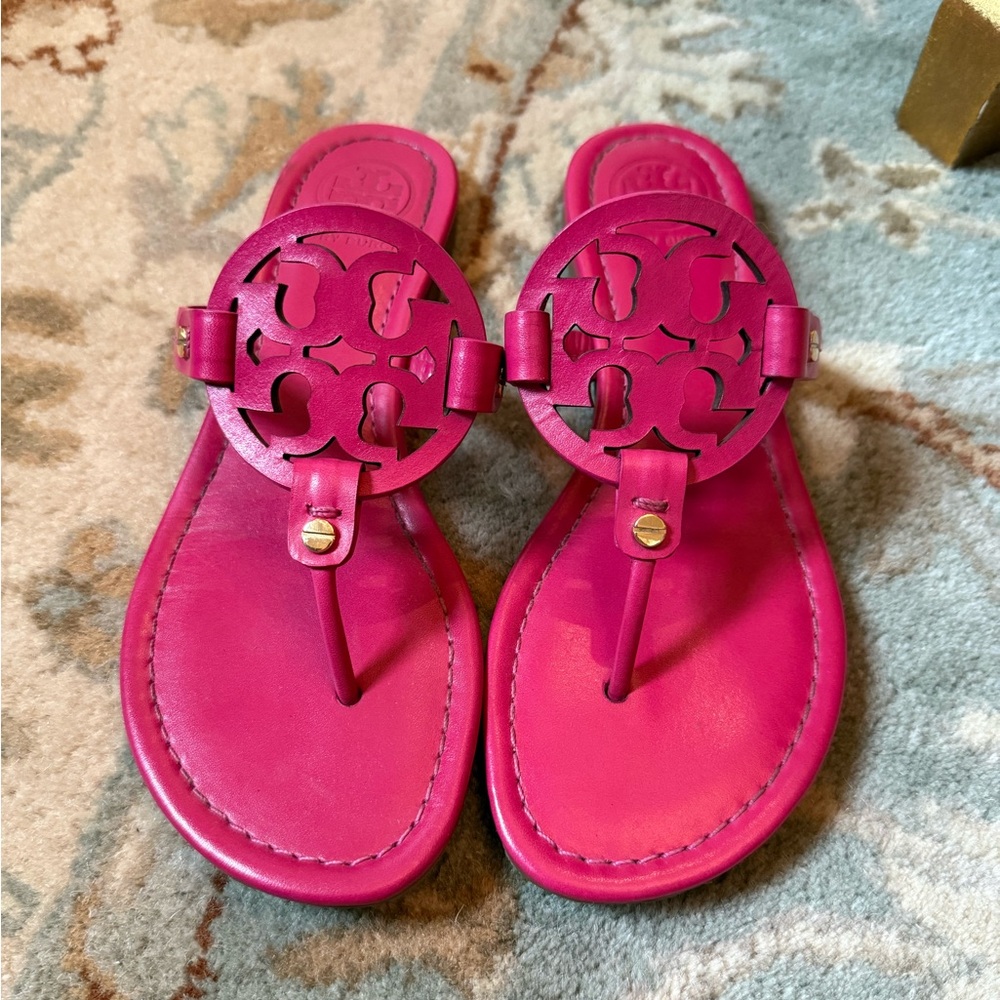 Tory Burch Women’s Miller Sandals